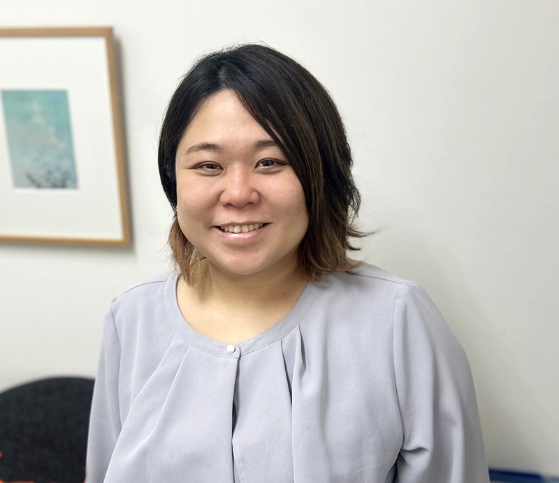 桑山美咲カウンセラー